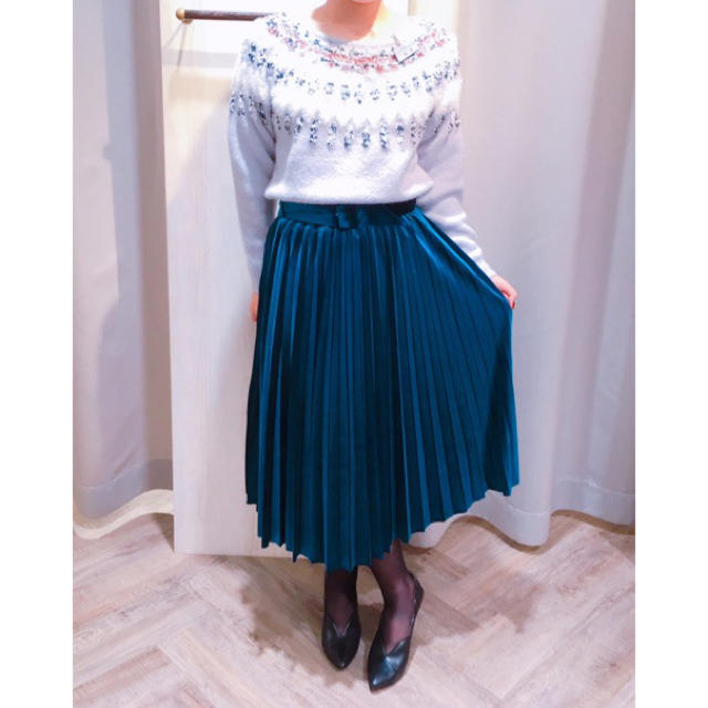 Noela(ノエラ)のｙｕｋｏ_bear4153's shop様専用 レディースのスカート(ひざ丈スカート)の商品写真