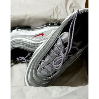 ナイキ(NIKE)のエアマックス97 28 未使用(スニーカー)