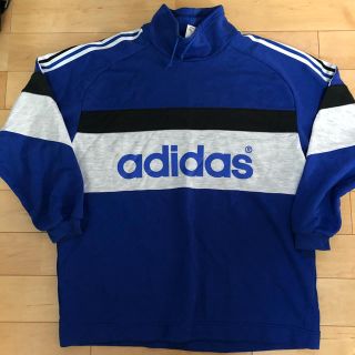 オリジナル(Original)のadidas プルオーバースウェット 激レア(スウェット)