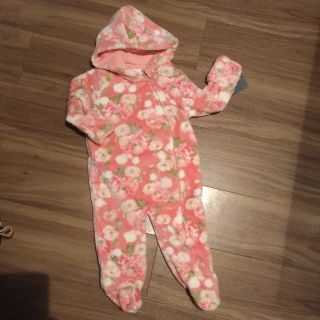 ローラアシュレイ(LAURA ASHLEY)の❮hy.mama様専用❯新品未使用ローラアシュレイ  6-9month (カバーオール)