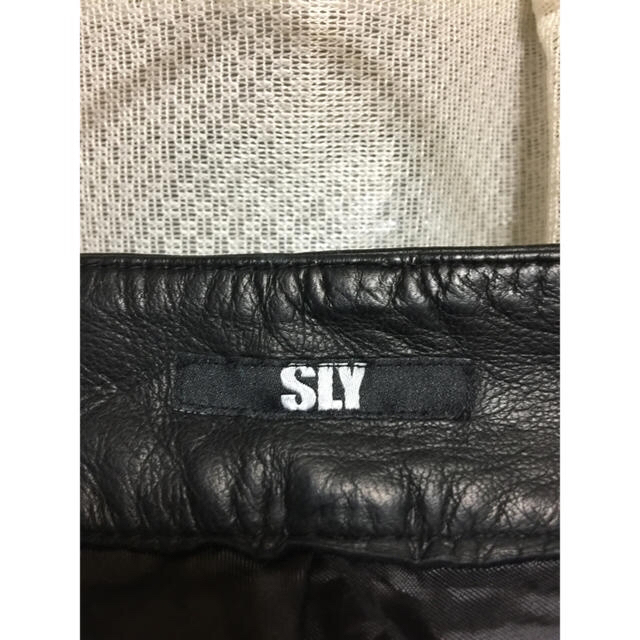 SLY(スライ)のラフランス様専用※購入者確定致しました。 レディースのパンツ(スキニーパンツ)の商品写真