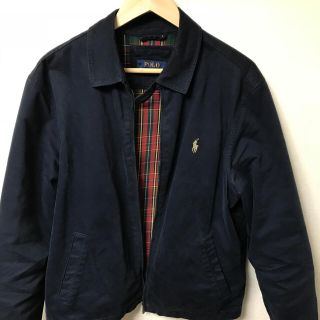 ポロラルフローレン(POLO RALPH LAUREN)のRalph Lauren スウィングトップ 古着(ブルゾン)