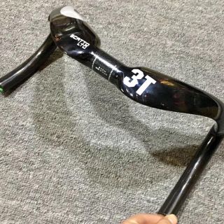 超美品】3T SCATTO LTD 370 トラックハンドル 送料込|パーツ www