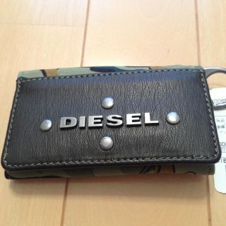 ディーゼル(DIESEL)のDIESEL キーケース(名刺入れ/定期入れ)