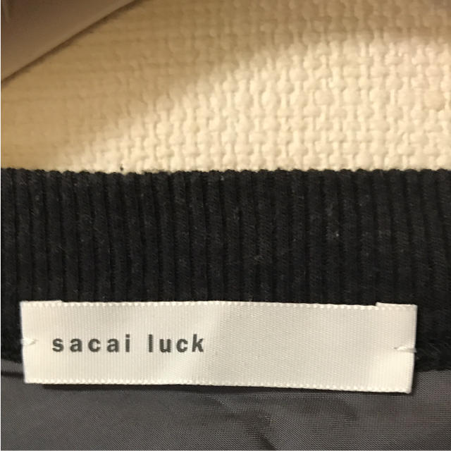 sacai luck(サカイラック)のsacai luck トップス レディースのトップス(チュニック)の商品写真