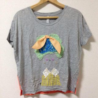 アイアムアイ(I am I)の☆I am I 女の子ドルマンTシャツ☆(Tシャツ(半袖/袖なし))