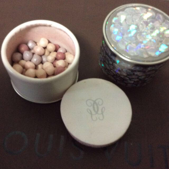 GUERLAIN(ゲラン)のゲラン メテオリット 限定品 コスメ/美容のベースメイク/化粧品(その他)の商品写真