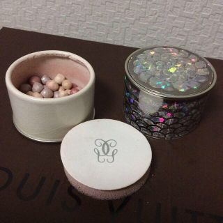 ゲラン(GUERLAIN)のゲラン メテオリット 限定品(その他)