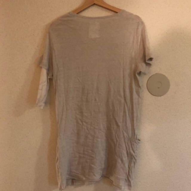stof(ストフ)の1万円！STOF カットソー ハトラohtaサンシーヤエカアンダーカバー メンズのトップス(Tシャツ/カットソー(半袖/袖なし))の商品写真