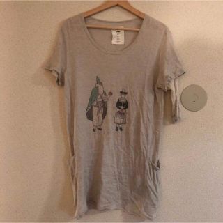 ストフ(stof)の1万円！STOF カットソー ハトラohtaサンシーヤエカアンダーカバー(Tシャツ/カットソー(半袖/袖なし))