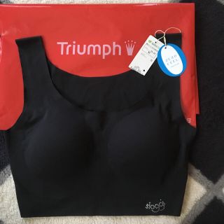 トリンプ(Triumph)の新品‼️トリンプ✨スロギー✨ブラックM(ブラ)