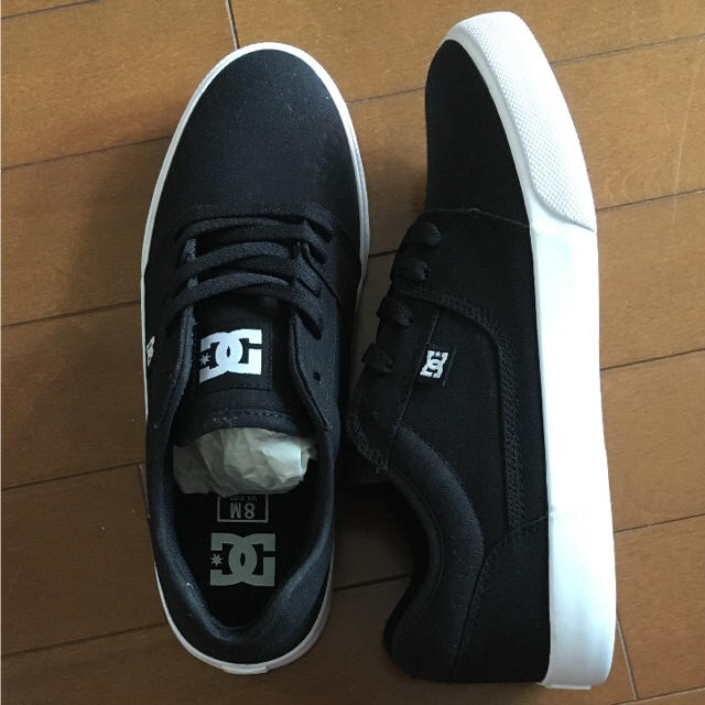 DC SHOES(ディーシーシューズ)の【新品未使用】DCシューズ スケートシューズ メンズの靴/シューズ(スニーカー)の商品写真