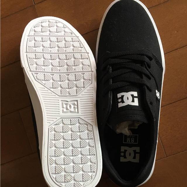 DC SHOES(ディーシーシューズ)の【新品未使用】DCシューズ スケートシューズ メンズの靴/シューズ(スニーカー)の商品写真