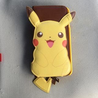 ポケモン(ポケモン)のピカチュウ iPhone6.6s ケース(iPhoneケース)