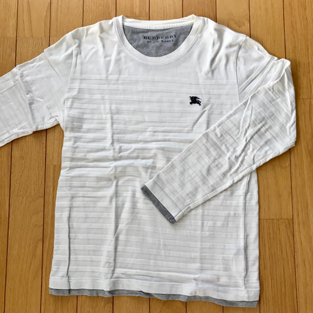 BURBERRY BLACK LABEL(バーバリーブラックレーベル)のバーバリーブラックレーベル Ｔシャツ メンズのトップス(Tシャツ/カットソー(七分/長袖))の商品写真