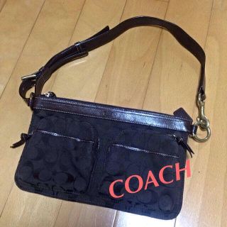 コーチ(COACH)の値下げ！COACH ヒップバッグ(ボディバッグ/ウエストポーチ)