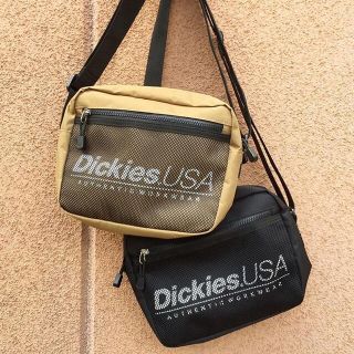 ディッキーズ(Dickies)のDickies バックパック（ベージュ）(リュック/バックパック)