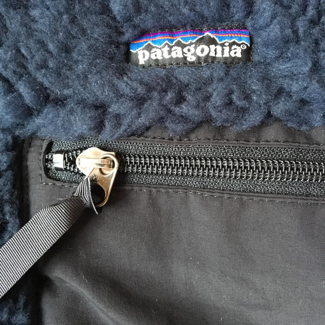 70%OFF】 patagonia - パタゴニア レトロx ネイビーXS Patagonia ...