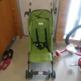 ペグペレーゴ(Peg-Perego)の★再値下げ★ペグペレーゴ★Pliko Mini Aloe(ベビーカー/バギー)