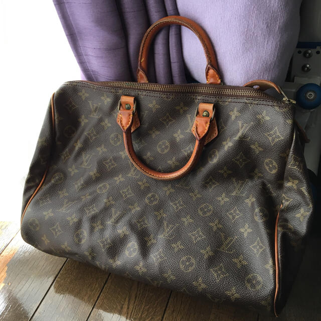 LOUIS VUITTON - LOUIS VUITTON(ルイヴィトン) ボストンバッグの通販 by miyu's shop｜ルイヴィトンならラクマ