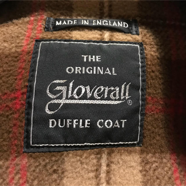 Gloverall(グローバーオール)のダッフルコート メンズのジャケット/アウター(ダッフルコート)の商品写真