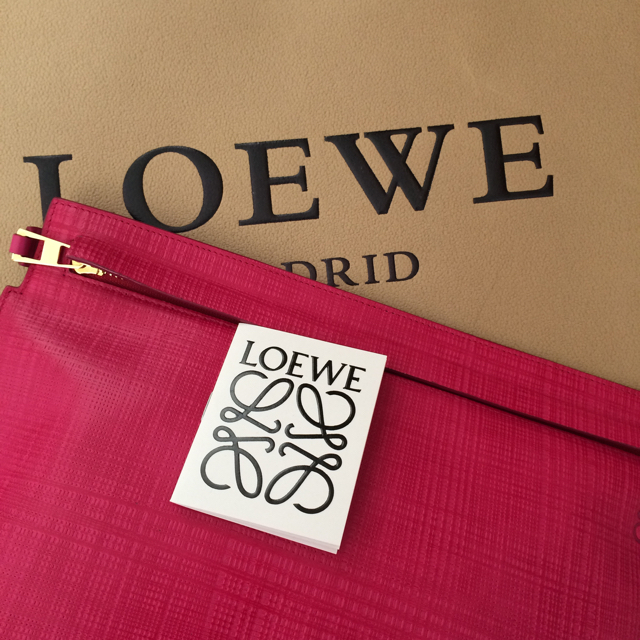 LOEWE(ロエベ)のLOEWE クラッチ レディースのバッグ(クラッチバッグ)の商品写真