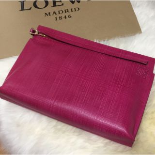 ロエベ(LOEWE)のLOEWE クラッチ(クラッチバッグ)