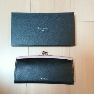 ポールスミス(Paul Smith)の新品未使用☆ポール・スミス☆がま口長財布(財布)