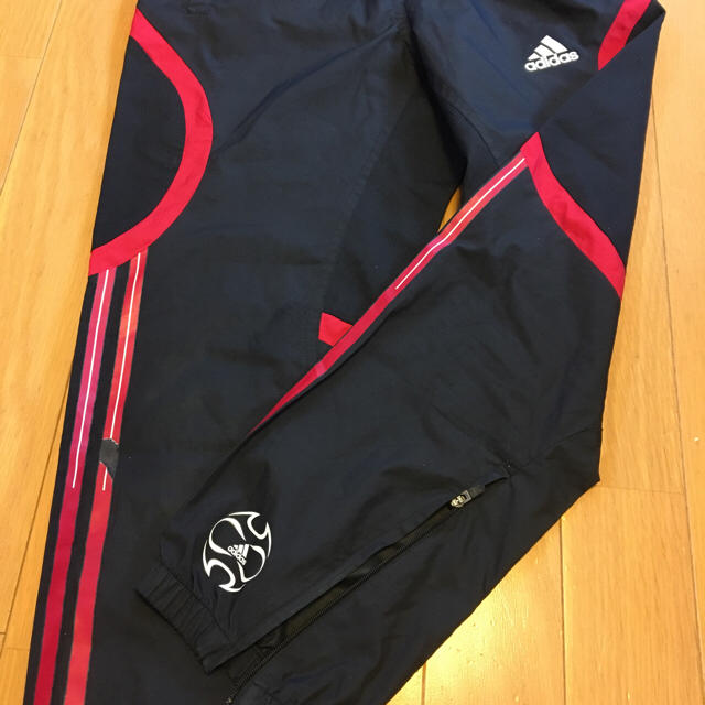 adidas(アディダス)のアディダス セット 練習用 キッズ/ベビー/マタニティのキッズ服男の子用(90cm~)(その他)の商品写真