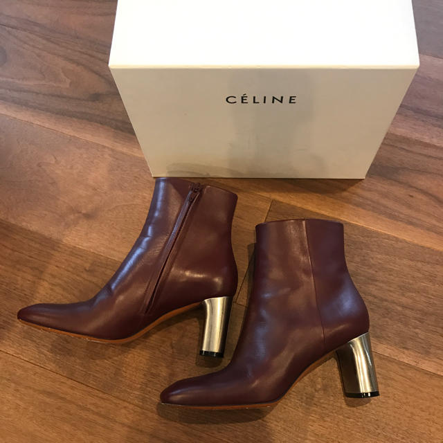 celine(セリーヌ)のセリーヌ ブーツ レディースの靴/シューズ(ブーツ)の商品写真