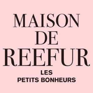 メゾンドリーファー(Maison de Reefur)のほりほり様専用♡残①〘 新品〙メゾンドリーファー❤紙ショッパー  5枚(ショップ袋)