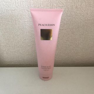 ピーチジョン(PEACH JOHN)のPJ beauty ボムバストクリームリッチ(ボディクリーム)