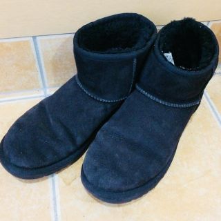 アグ(UGG)のきむ様専用！UGG mini classic(ブーツ)