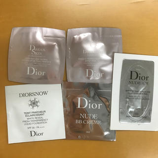 ディオール(Dior)の【試供品】Dior(その他)