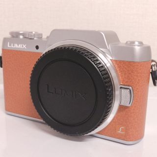 パナソニック(Panasonic)の♡wi-fi &自撮り♡Lumix DMC-GF7♡(その他)