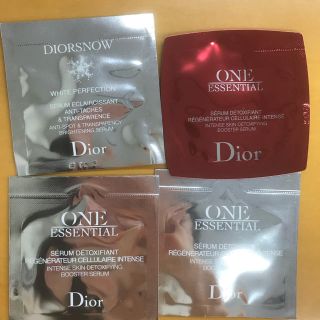 ディオール(Dior)の【試供品】Dior(その他)