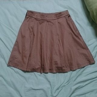 プロポーションボディドレッシング(PROPORTION BODY DRESSING)の▼proportion スカート(ひざ丈スカート)