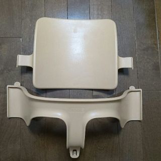 ストッケ(Stokke)の【aayyk様専用】ストッケ トリップトラップ ベビーセット(その他)