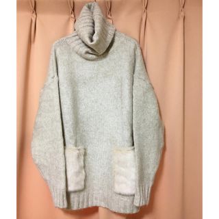 ザラ(ZARA)の新品タグ付き♡(ニット/セーター)