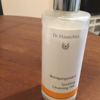 ドクターハウシュカ(Dr.Hauschka)のDR.Hauschka クレンジングミルク(クレンジング/メイク落とし)