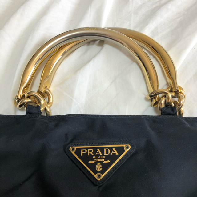 PRADA(プラダ)のプラダ ハンドバッグ レディースのバッグ(ハンドバッグ)の商品写真