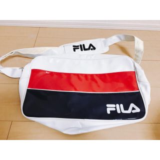 フィラ(FILA)のFILA スポーツバック エナメルバック(その他)