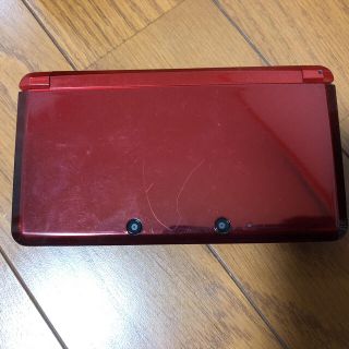 ニンテンドー3DS(ニンテンドー3DS)のニンテンドー3DS中古(携帯用ゲーム機本体)