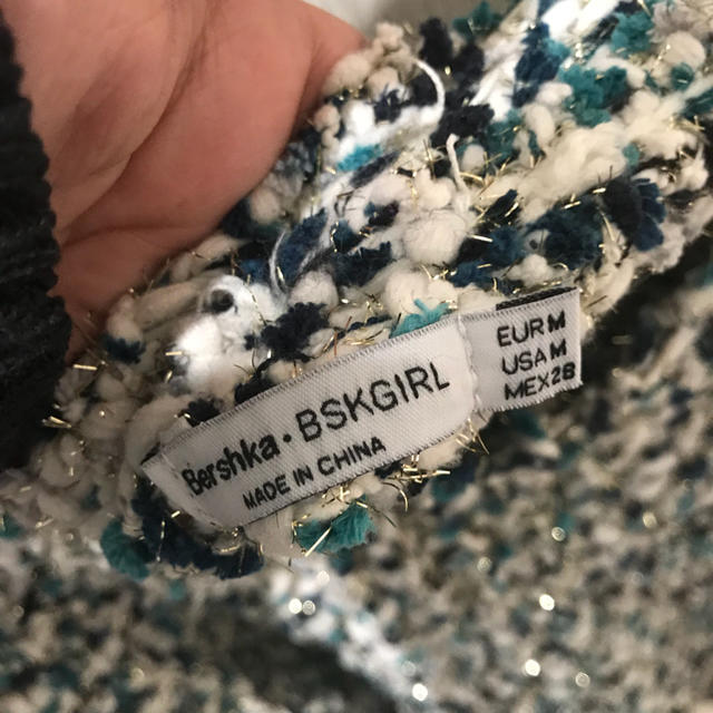 Bershka(ベルシュカ)のベルシュカ ニット レディースのトップス(ニット/セーター)の商品写真