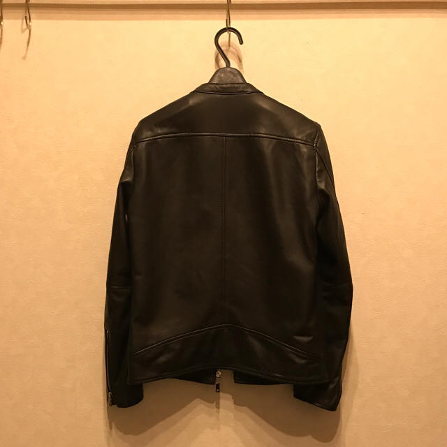 STUDIOUS(ステュディオス)のUNITED TOKYO  ライダースジャケット メンズのジャケット/アウター(ライダースジャケット)の商品写真