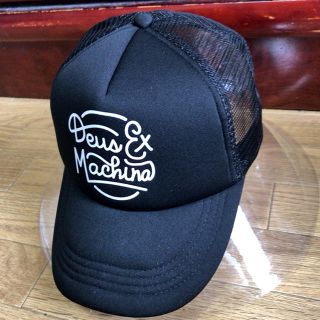 デウスエクスマキナ(Deus ex Machina)の特大セール 1500円 送料無料 新品 deus デウス cap キャップ(キャップ)