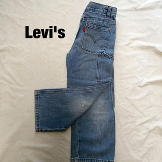 リーバイス(Levi's)の【激安】Levi's ジーンズ120-130(パンツ/スパッツ)