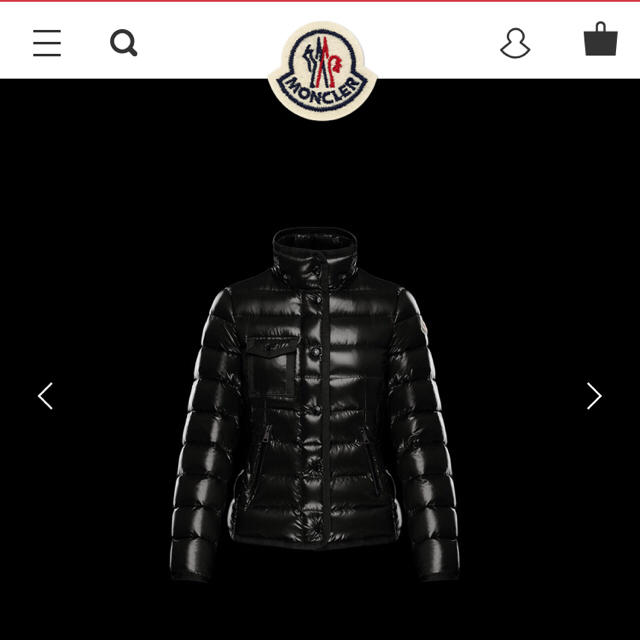美品 MONCLER - N様 専用 製品登録済 モンクレール アルモワーズ