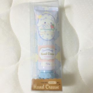 サンリオ(サンリオ)のシナモン♡ハンドクリーム(ハンドクリーム)