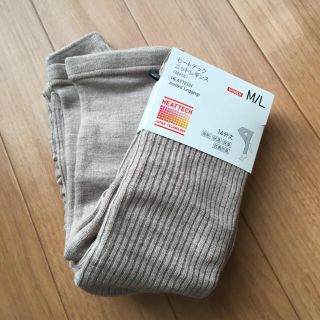 ユニクロ(UNIQLO)のユニクロ ニットレギンス(レギンス/スパッツ)